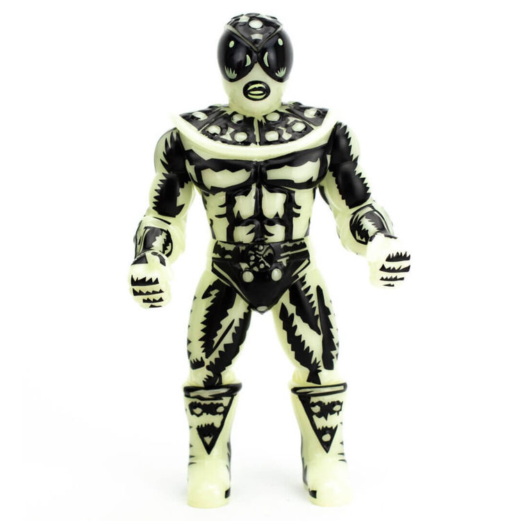 GITD Mega Knight by Toy Pizza