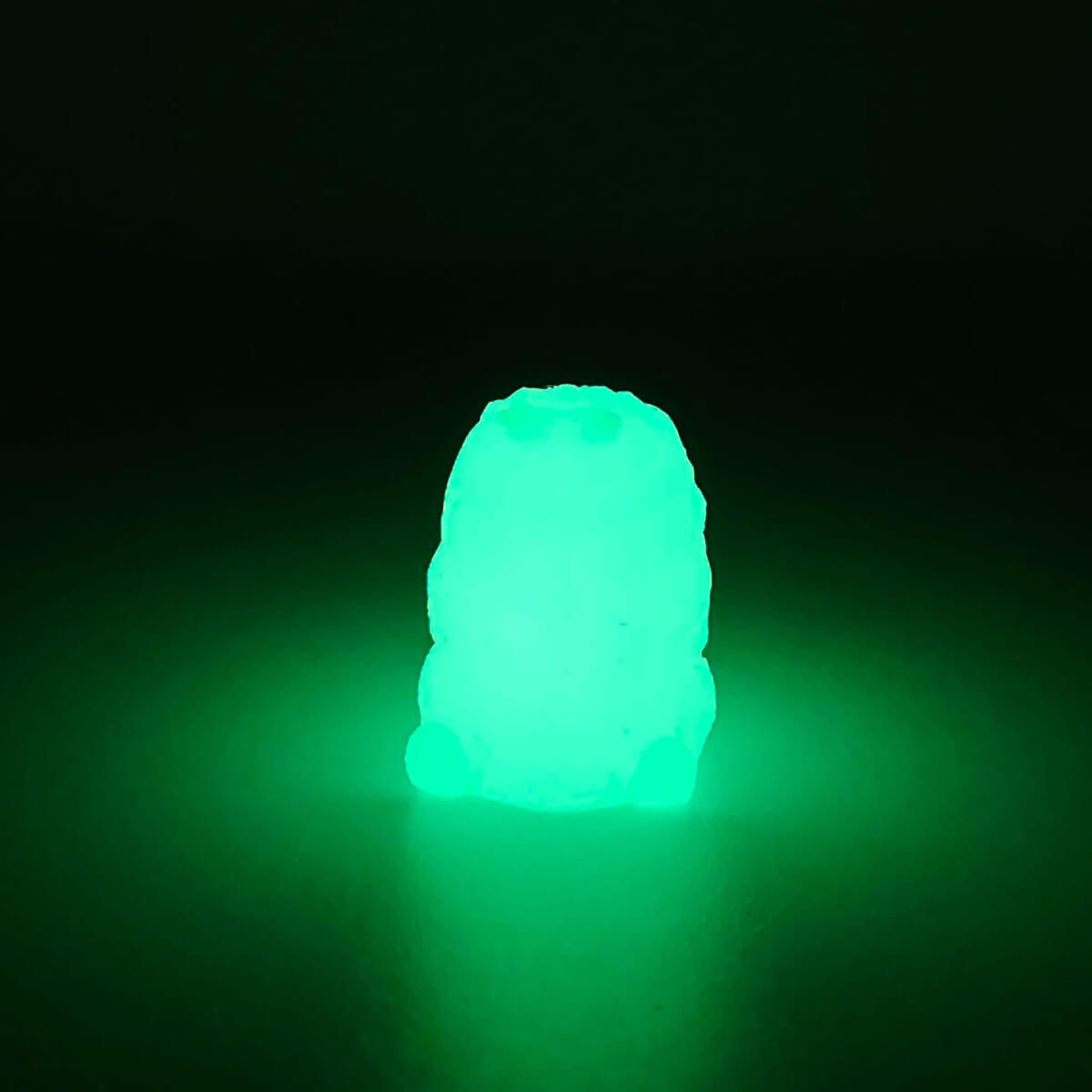 GMD Green - Gus Lanyard Bead