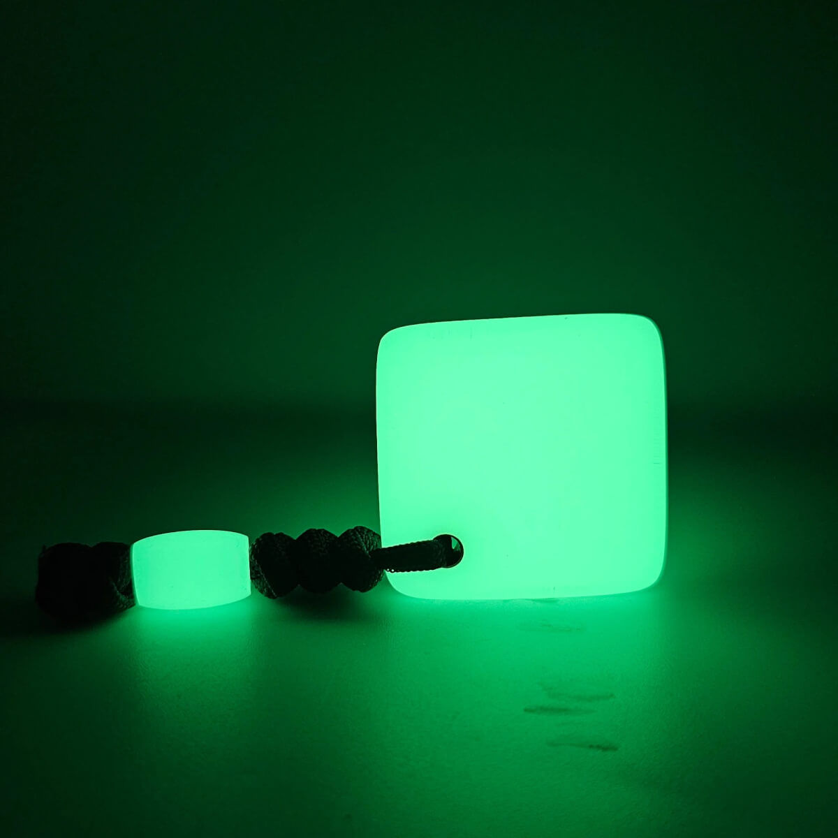 GMD Green - Worry Pebble