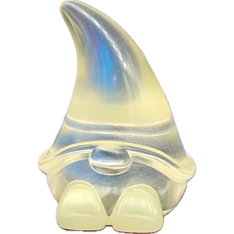 Tinx Clear/GMD Green Booty by Glow Man Dan