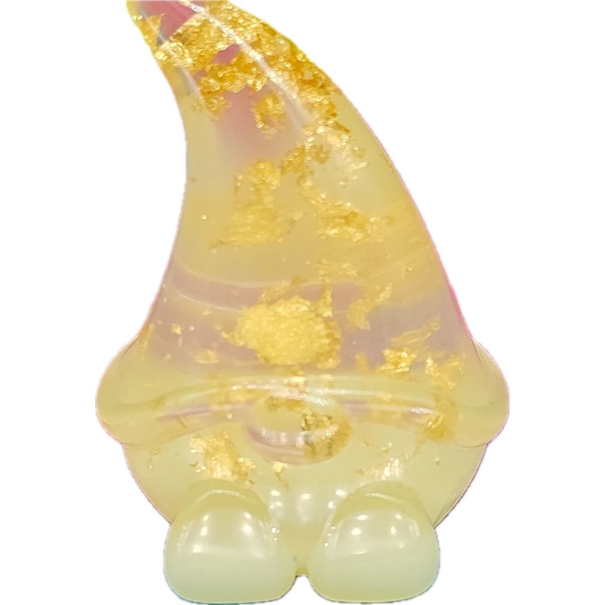 24k Gold/GMD Green Glow Bottom Tinx
