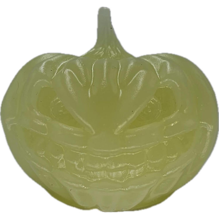 GMD Green Icky by Glow Man Dan