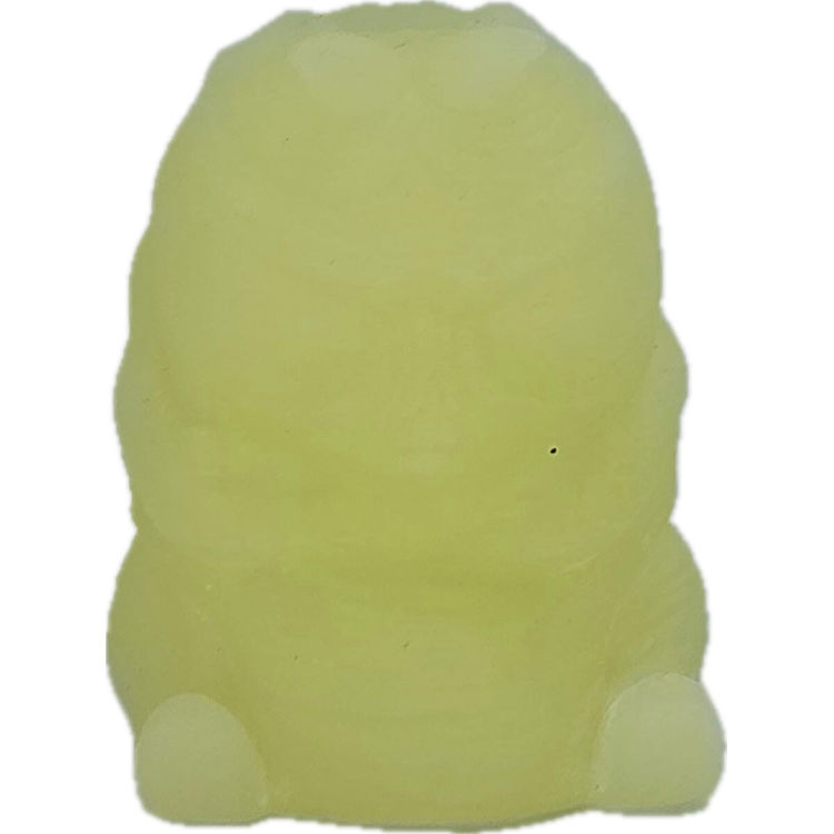 GMD Green Large - Gus Lanyard Bead by Glow Man Dan