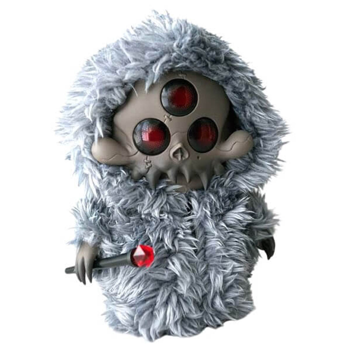 GOHSTBAT [Yeti Wizrd - Western]