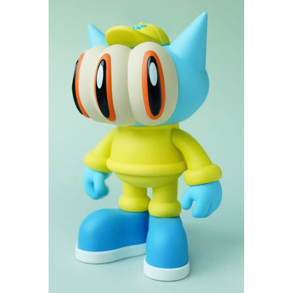 GOOOD Luck LOOOK Yellow