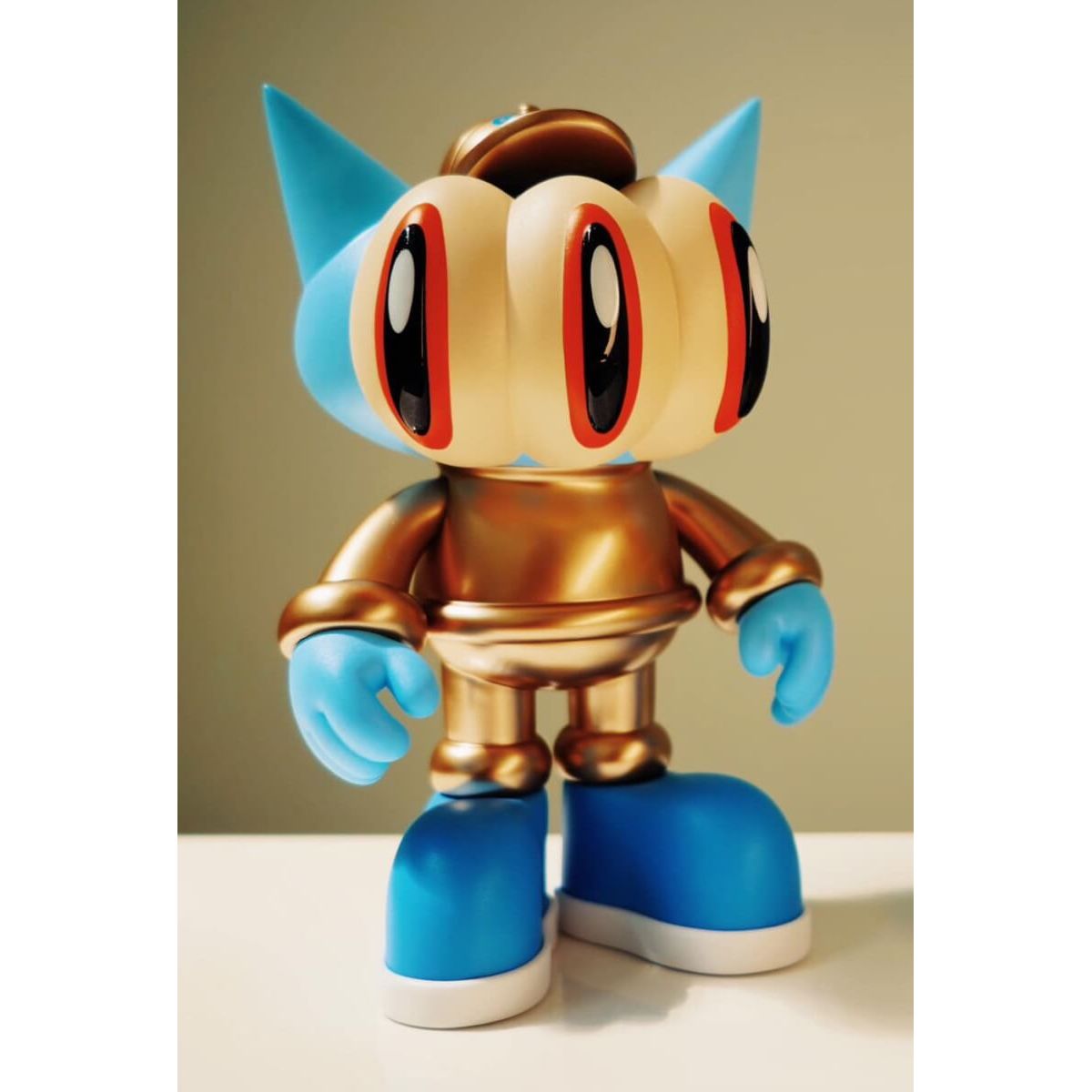 GOOOD Luck Loook Gold Chase