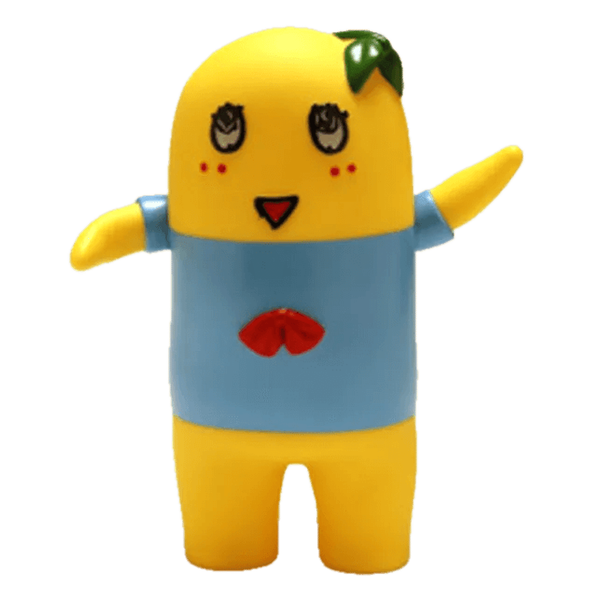 GPS × Marsan collaboration Soft Vinyl Figure  [Funassyi ]