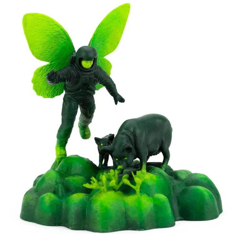 GR – Verdant Planet Foragers by Junk Fed