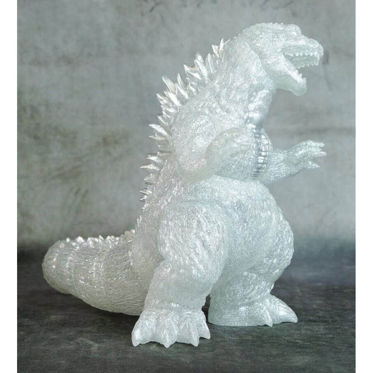 GVA-BC Godzilla (2001) Clear Glitter