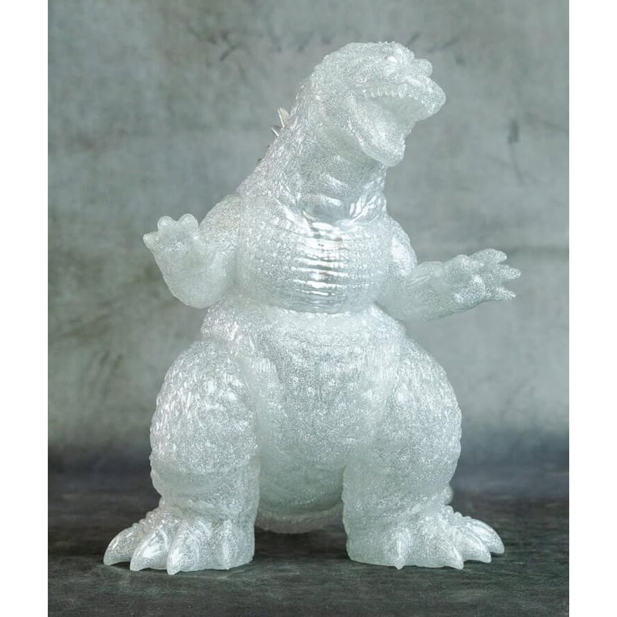 GVA-BC Godzilla (2001) Clear Glitter