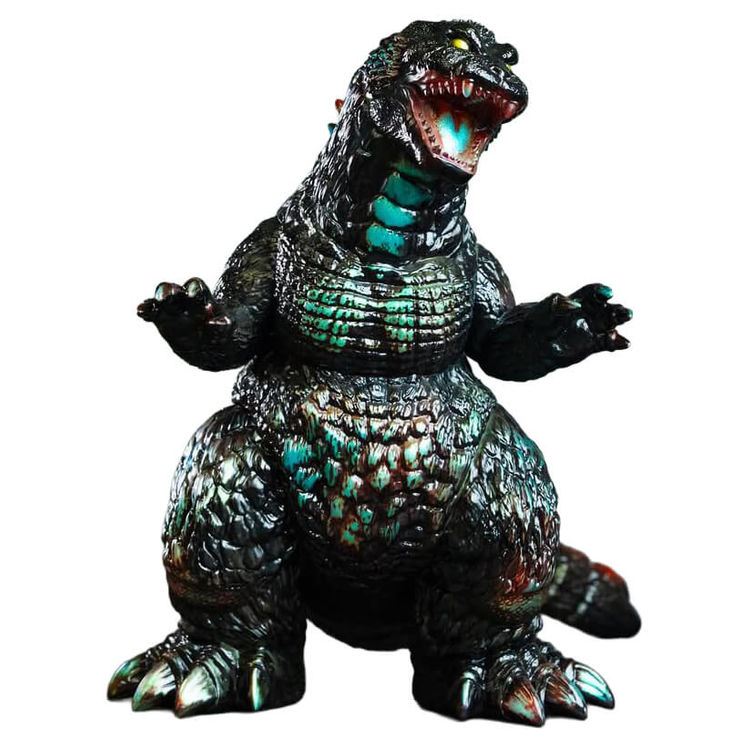 GVA-BC Godzilla (2001) Flame of the Sea Ⅱ by Frog Tree