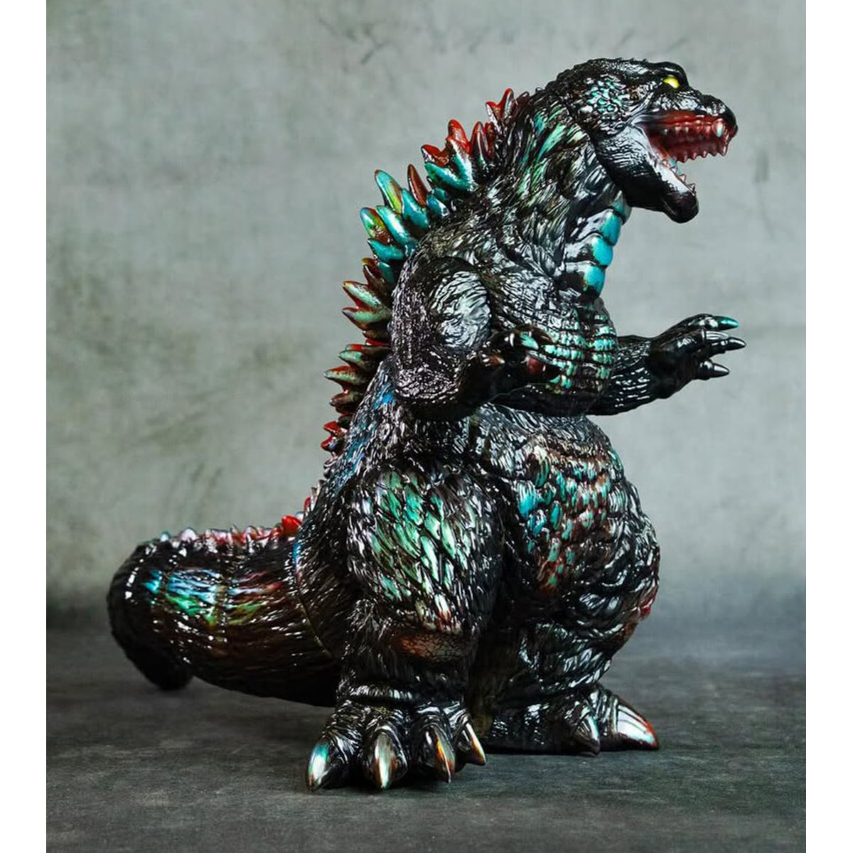 GVA-BC Godzilla (2001) Flame of the Sea Ⅱ