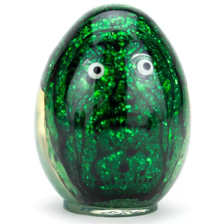 G – Bubble Ape (Green) by Zimot