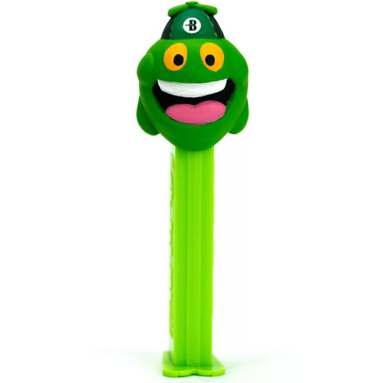 G – Chubby Ghost Candy Dispenser: Slimer Edition  by Bruckaroni