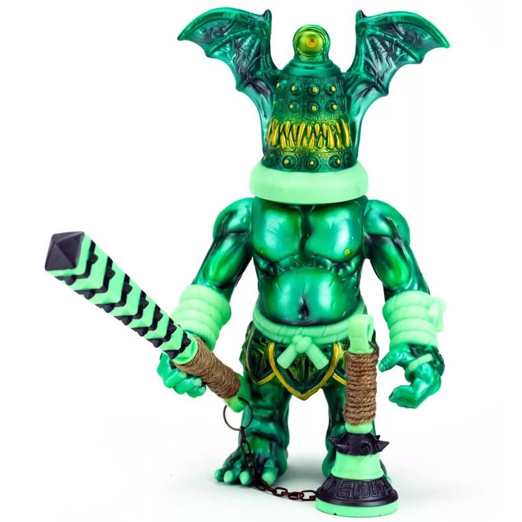G – Demon Bell of Greed by Oneiromancy Toy Works