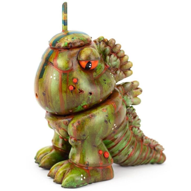G – Frogzilla by HX Studio (Jesper Puchades)