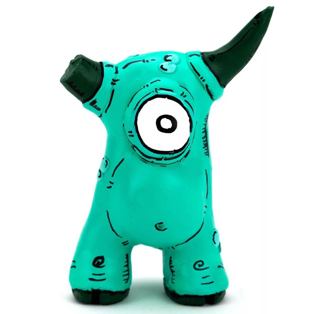 G – Green Eyeclops (Greem)