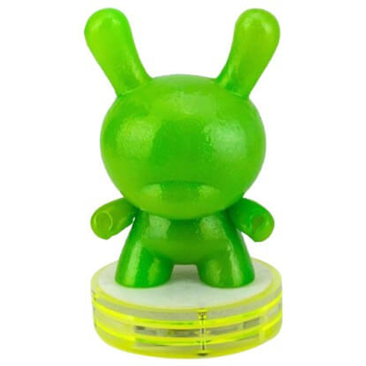 G – Lime Lux Dunny by JFO (Jason Forbes)