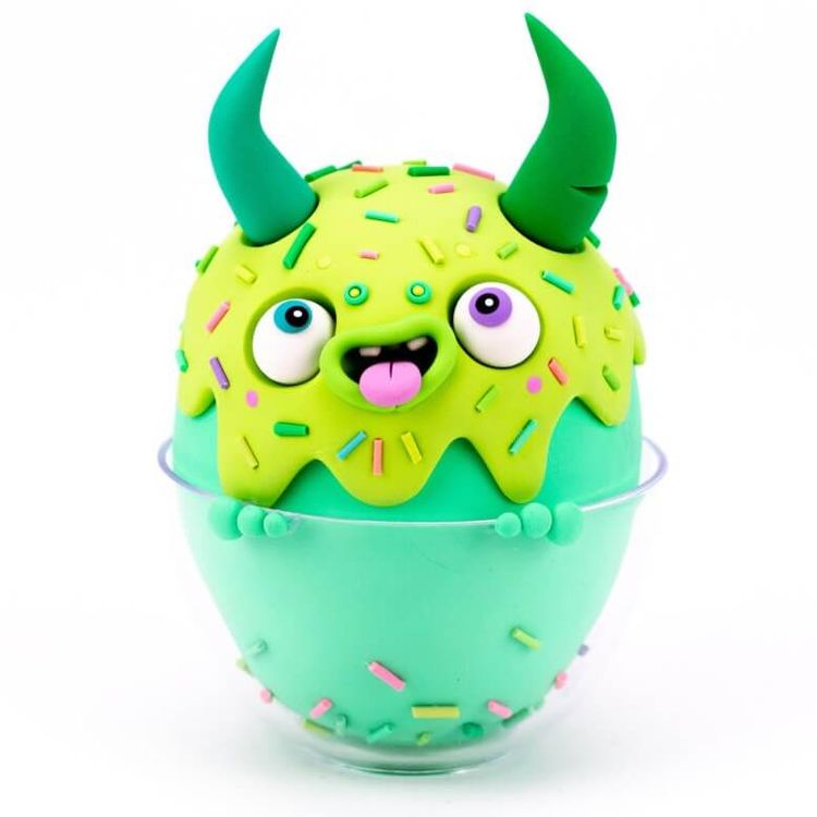 G – Melty Monster Scoop! by Little Lazies (Leah Williams)