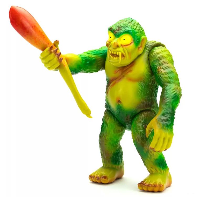 G - Mutated Moss Beast by Oneiromancy Toy Works