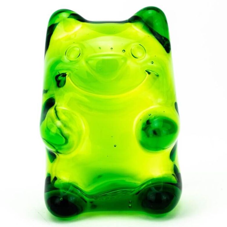 G – One Seventh Of A Rainbow – Jumbo UnGummy Bears by Muffinman (Malte Fulda)