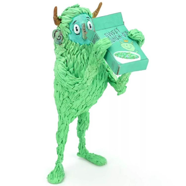 G – Prize At The Bottom Of The Box by Elliot Lobell