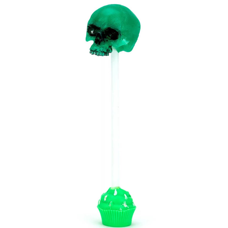 G – Skullipop by Nick Nightmare