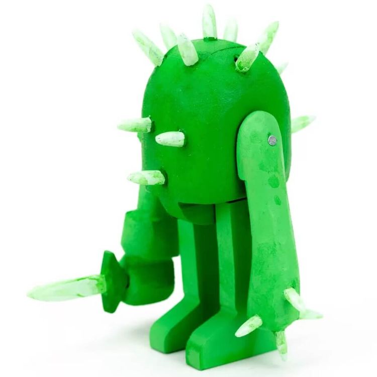 G – Spruce Willis by Charles V. Bennett