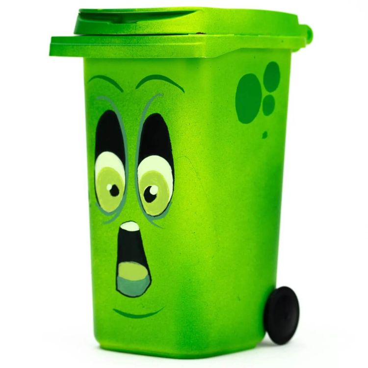 G - Trash Rascals (Surprised) by Patch Whisky