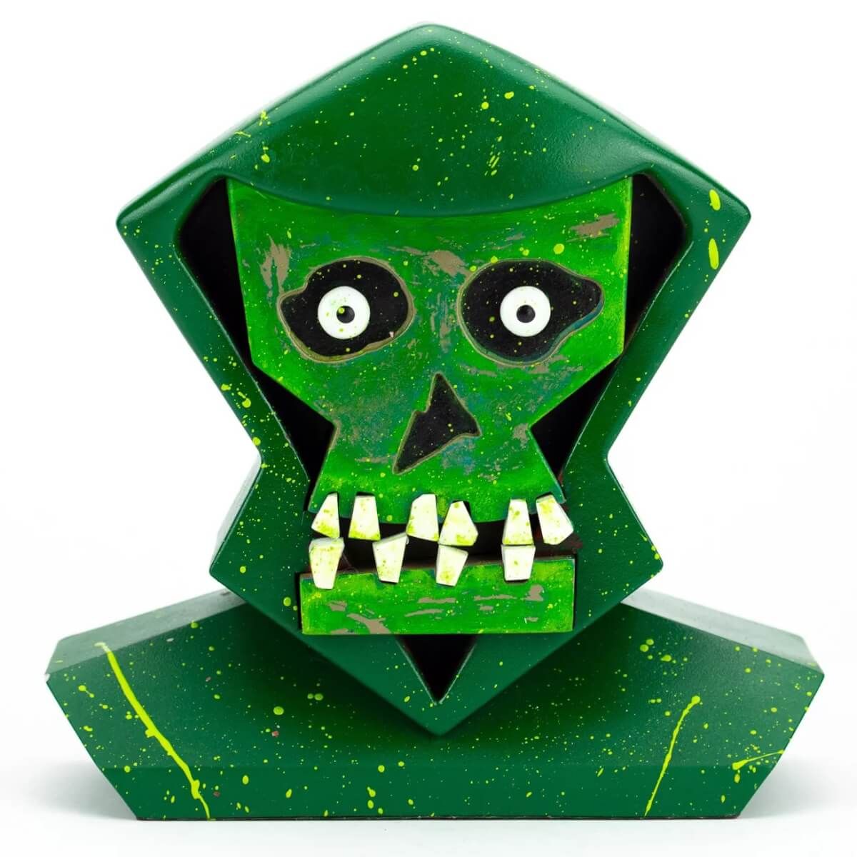 G – We are the Fiend Club (Green version)