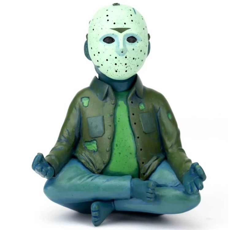 G – Yogi Jason by Big Clay Works (Alejandro Segura)