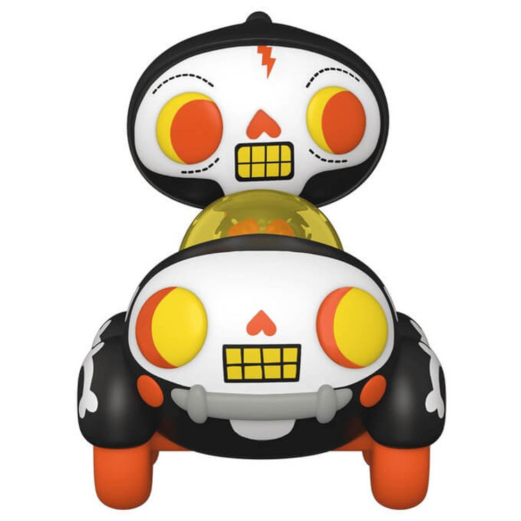 Gabe & Bone Buggy by Bimtoy (Reis O'Brien)