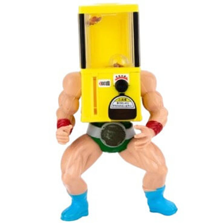 Gacha Head Returns – YELLOW by Nama Niku