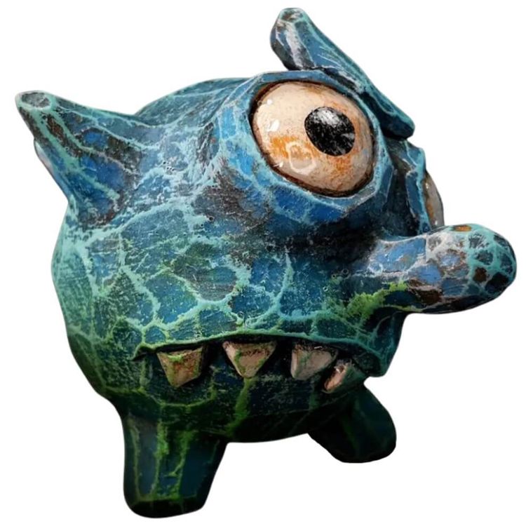 Gacha Special Mon (Blue) by Little Good Thing