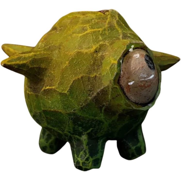 Gacha Special Mon (Green) by Little Good Thing