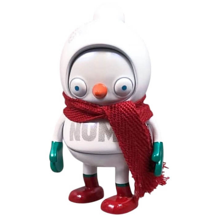 Gachamon Snowballer by Fingerguns