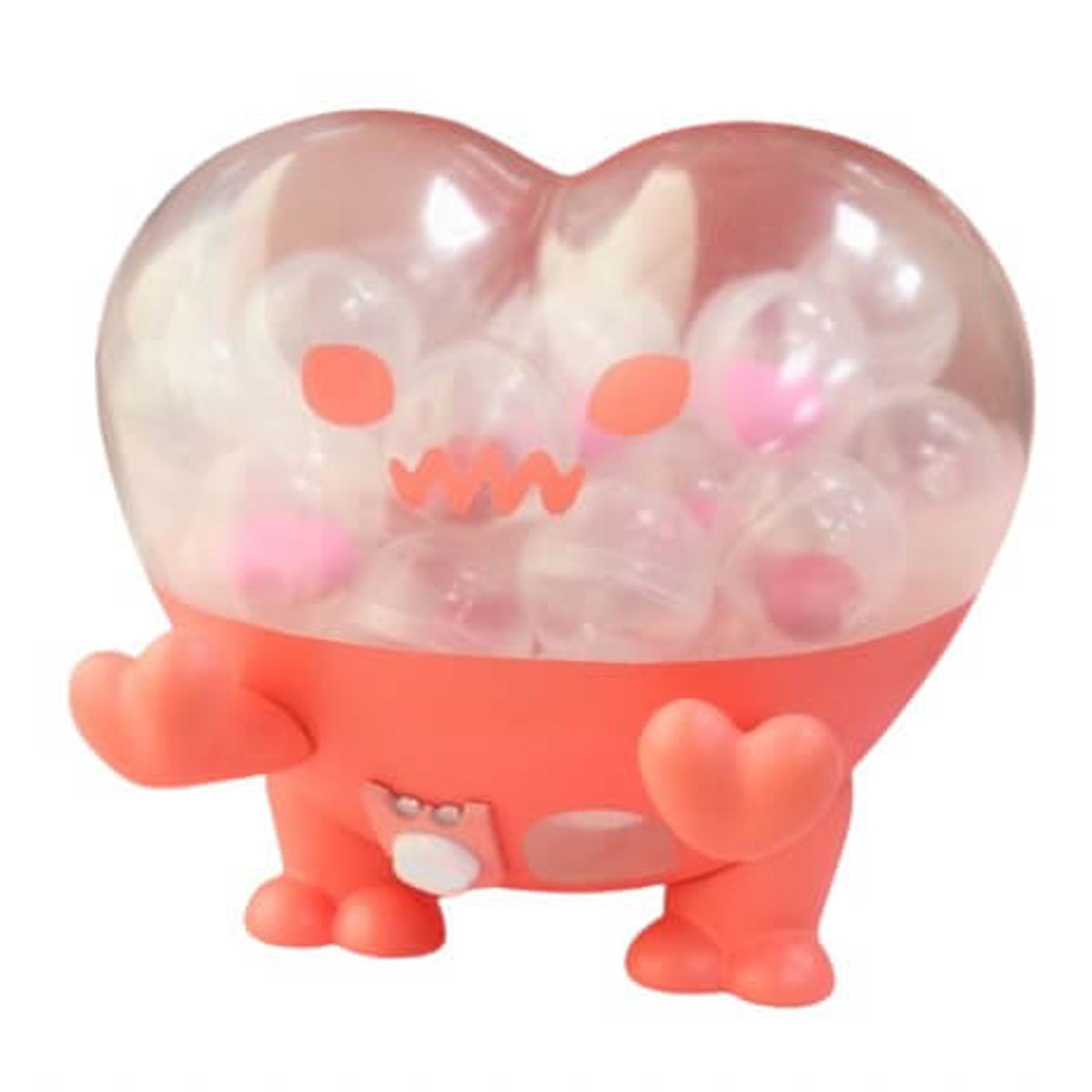 Gachapon Love Monster