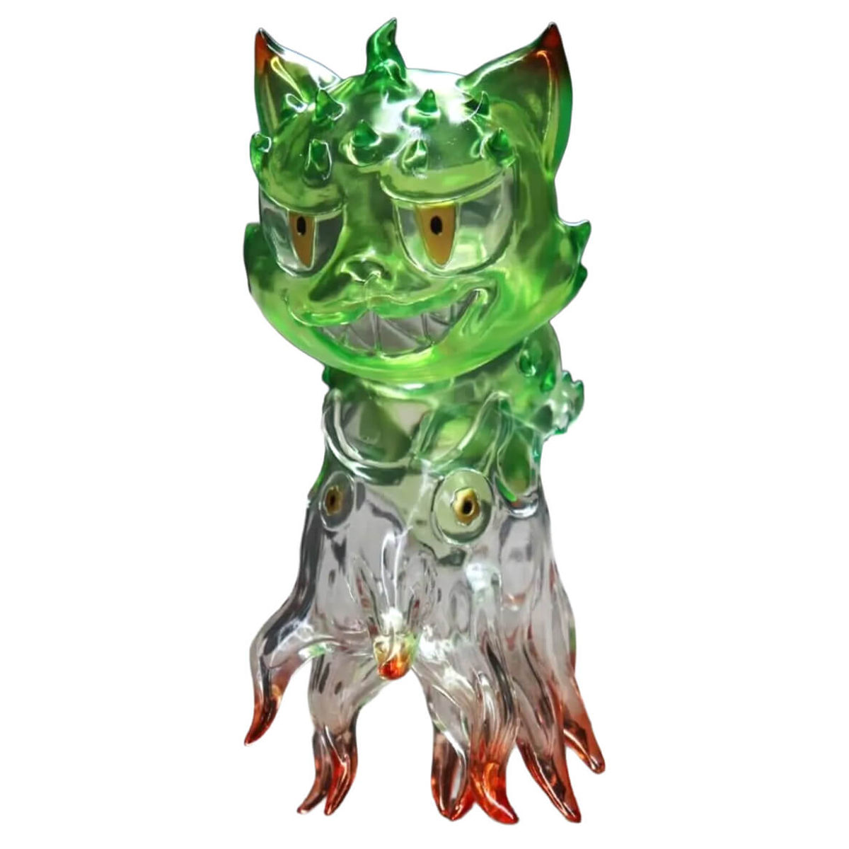 Gacho (Emerald Green)