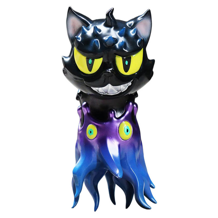 Gacho Black by Gyaromi