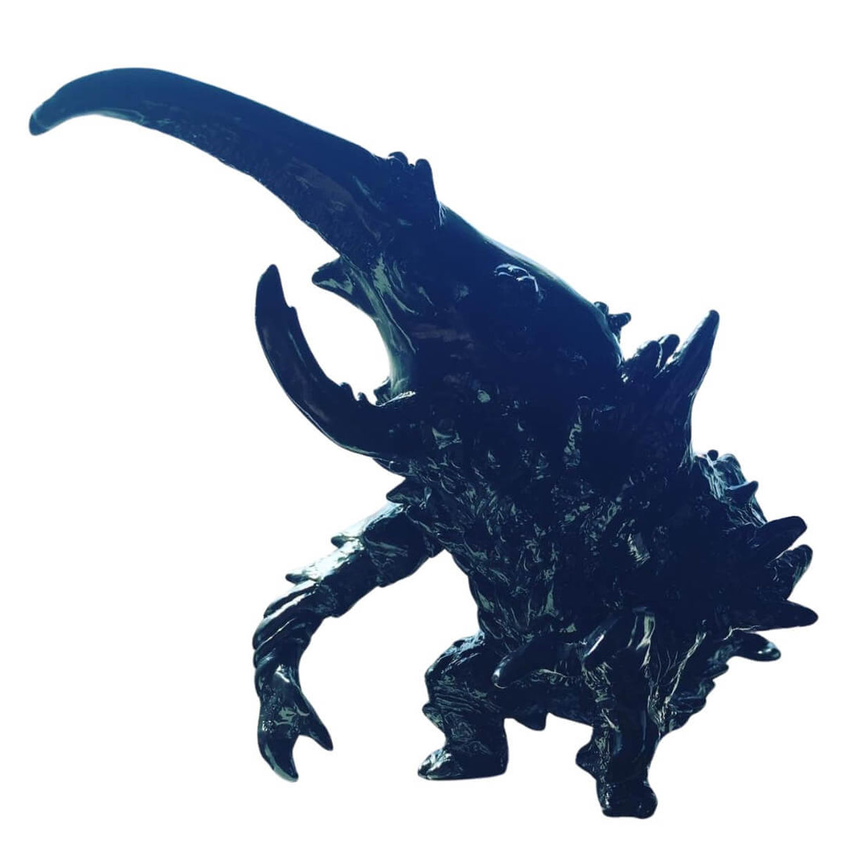 Gaia Hercules - Black Blank