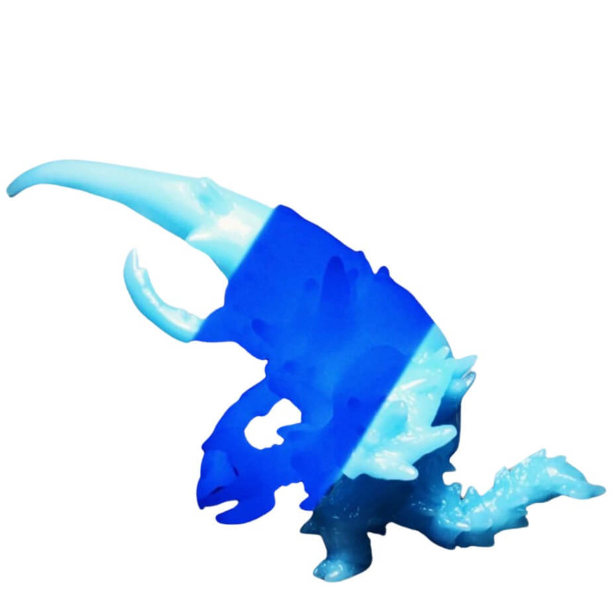 Gaia Hercules - Blue GID Blank