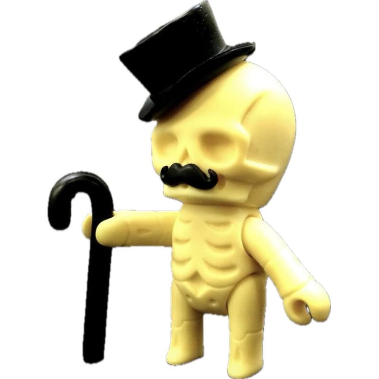 Gaikochu Gentleman Cream by Skulltula