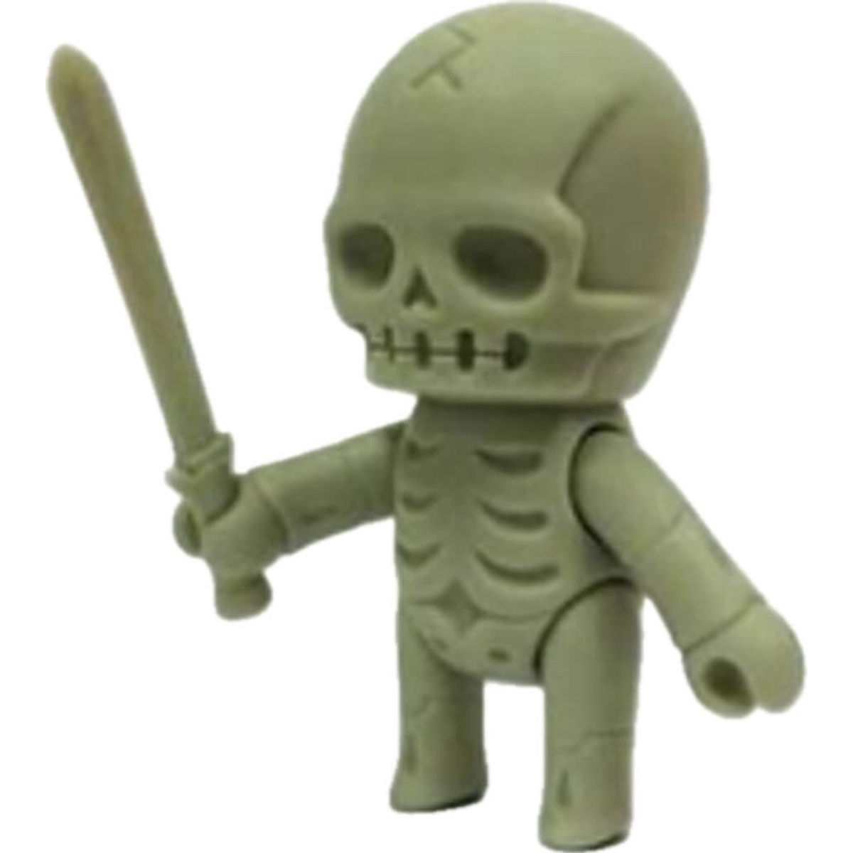 Gaikochu Swordman - Duck Egg Green