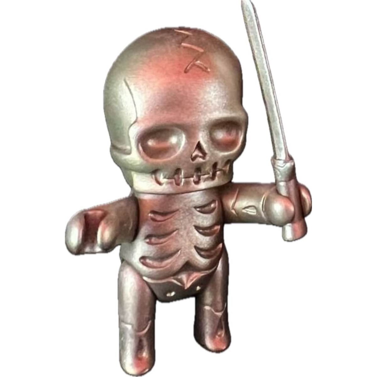 Gaikochu Swordman - silver