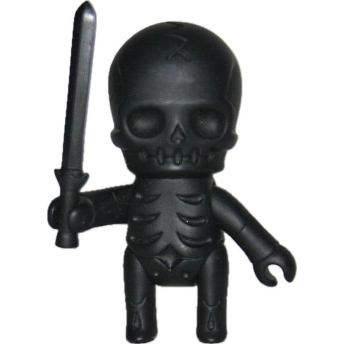 Gaikochu Swordsman Black