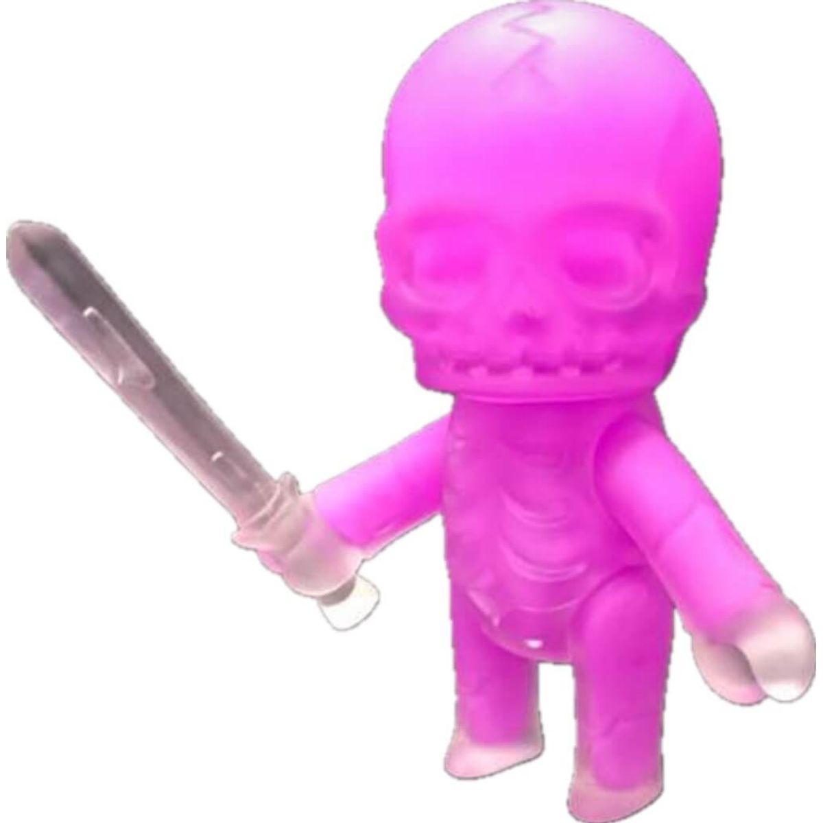 Gaikochu Swordsman Crystal Purple