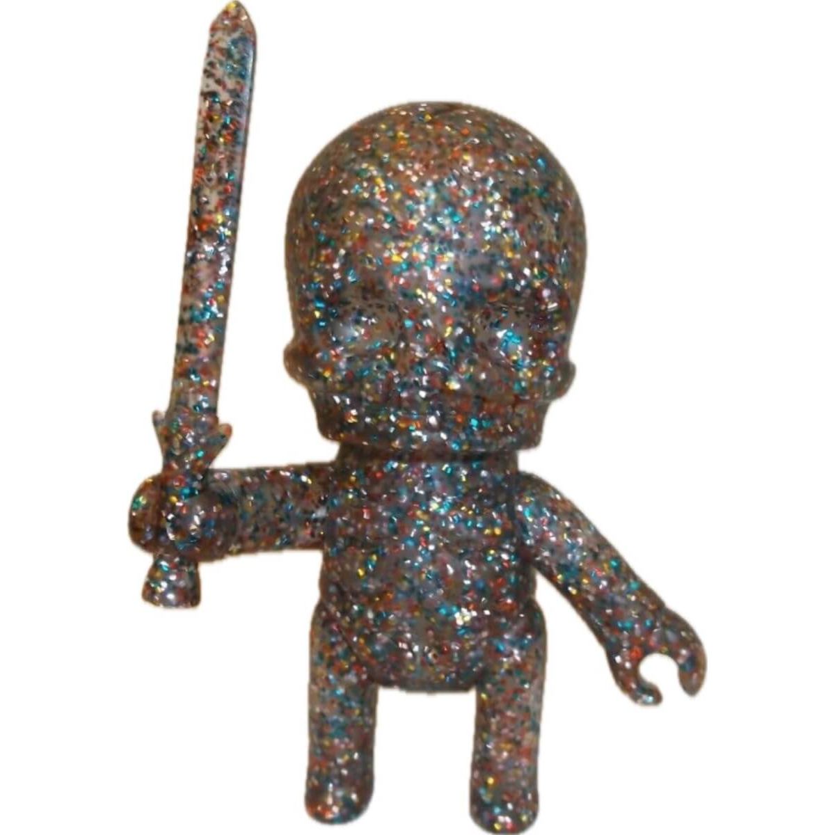 Gaikochu Swordsman Multi-Color Glitter
