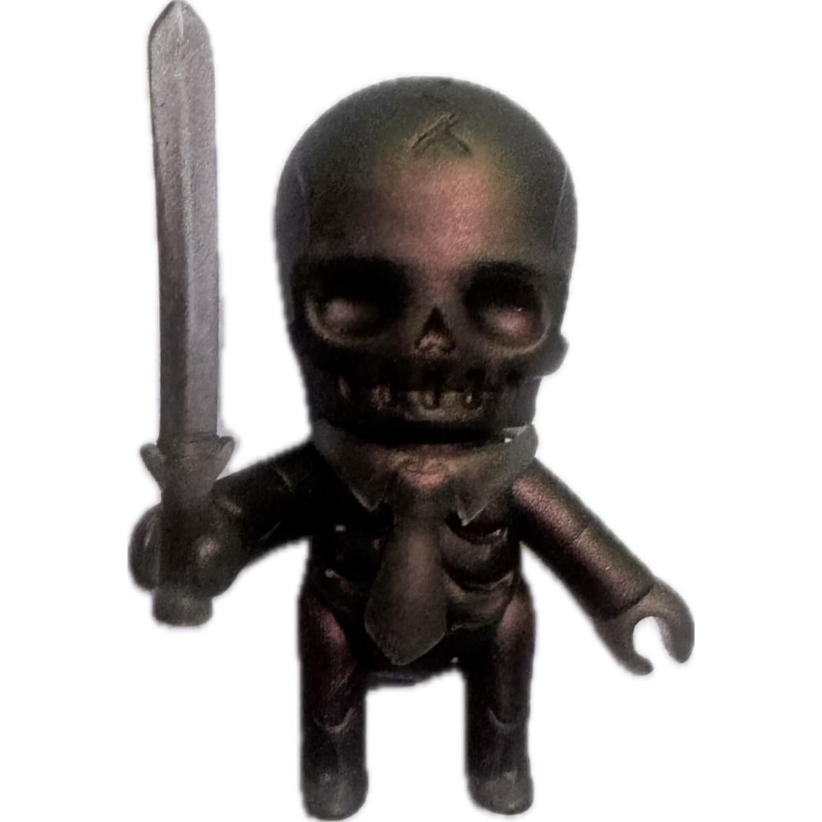 Gaikochu Swordsman  Polarized Purple & Bronze