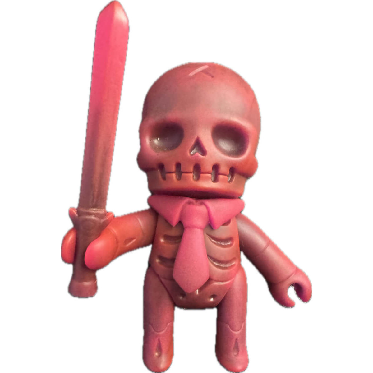 Gaikochu Swordsman RedxBlacl Marbling