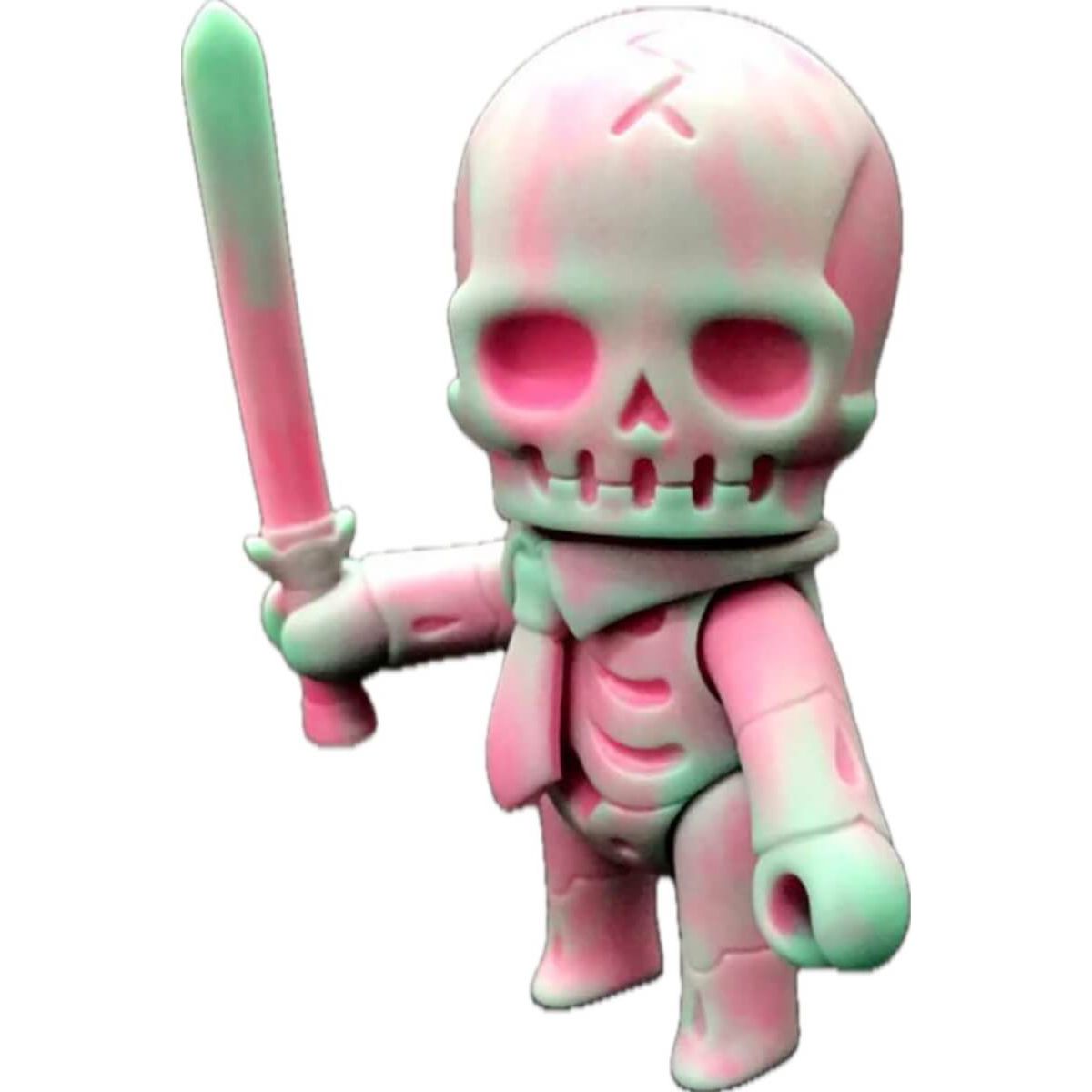 Gaikochu Swordsman Zombie GreenxPink